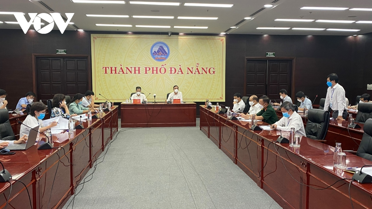 Đà Nẵng ngày đầu thực hiện “ai đâu thì ở đó”: Có thêm 96 ca dương tính